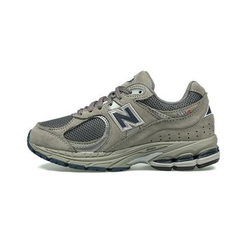 New Balance NB 2002R Бежевые кроссовки Низкокалорийный верх-Мужские