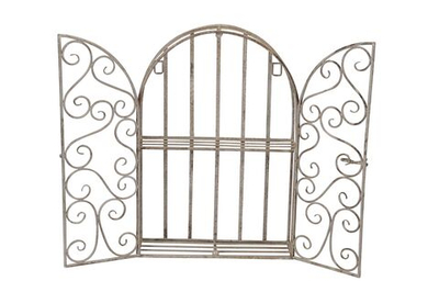 Полка "Окно" 46x15x66см