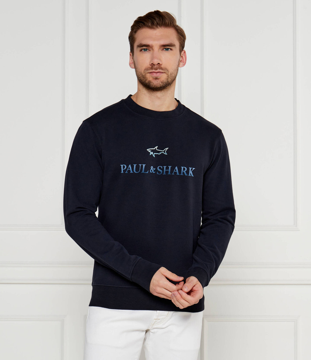 Худые Paul&Shark - темно-синий(14311817)