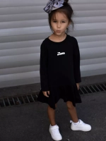 Платье для девочки в садик