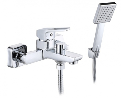 30035 Смеситель для ванны HANSEN  (10/1шт)