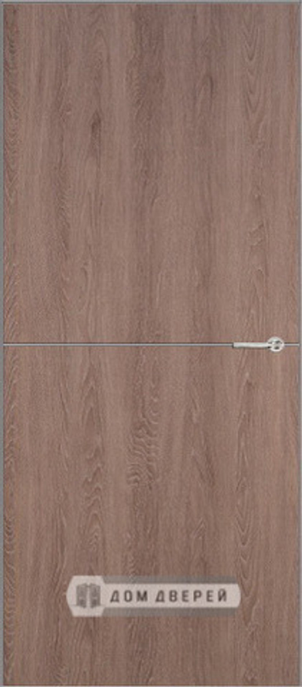 Межкомнатная дверь Status (Статус) 701 Дуб капуччино