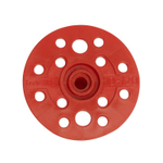 Дюбель для теплоизоляции 10х120 мм IZM с металлическим гвоздем Tech-Krep