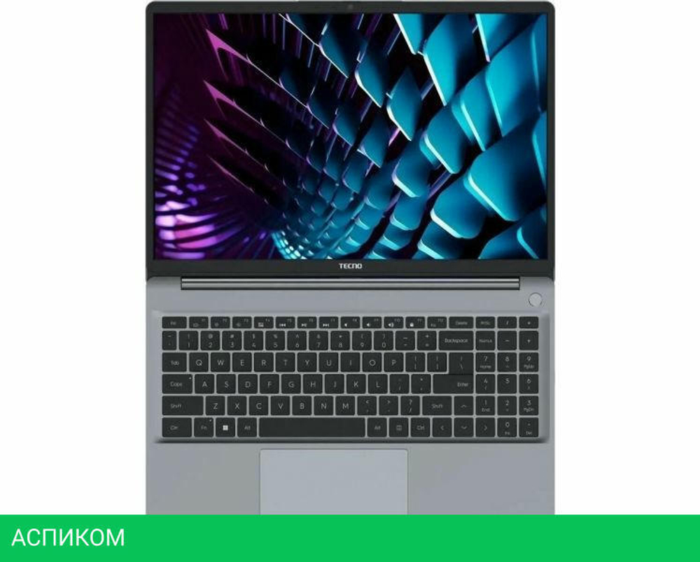 Ноутбук Tecno Megabook K16SAA 71003300435