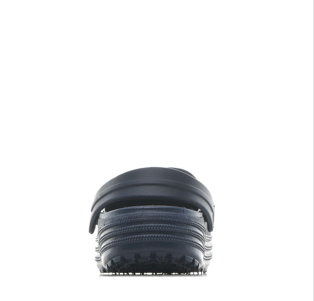 Сабо детские Kaury Hippo 1332ВД, Темно-синий-машинка