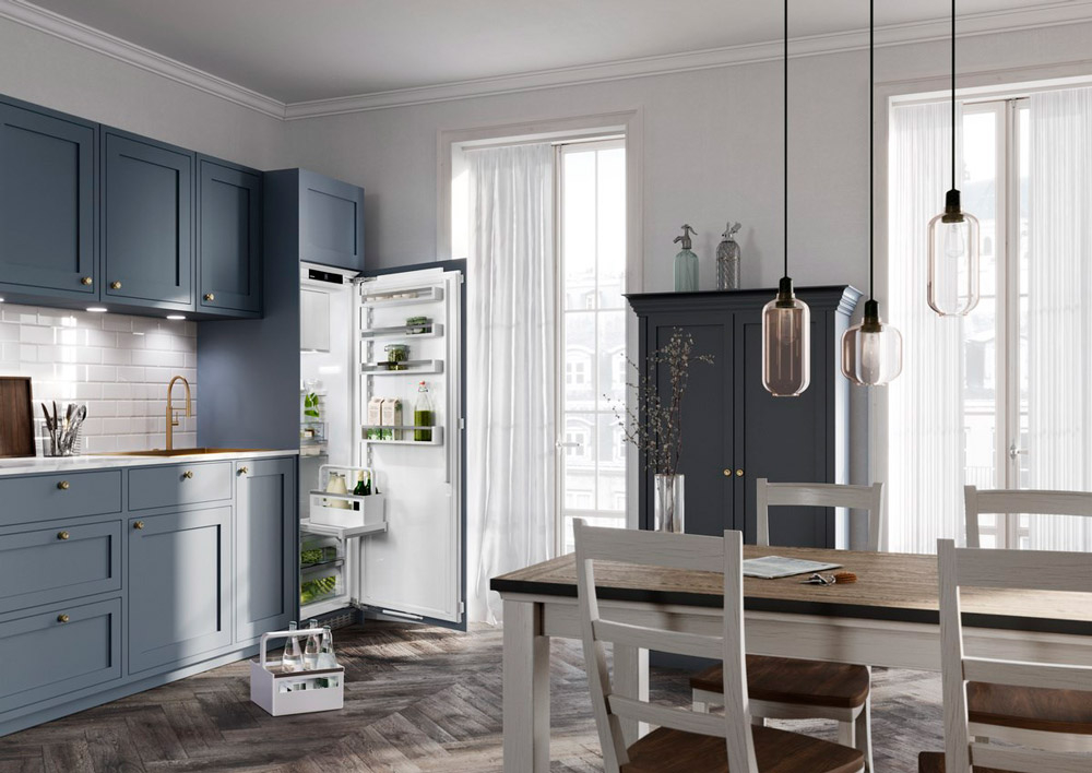 Встраиваемый холодильник Liebherr IRDe 5121