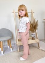 Брюки муслиновые