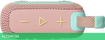 Беспроводная колонка JBL Go 4 Pink (JBLGO4PINK)