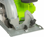 Циркулярная пила аккумуляторная GREENWORKS GD24CS 24V, бесщеточная, без АКБ и ЗУ (1500907)