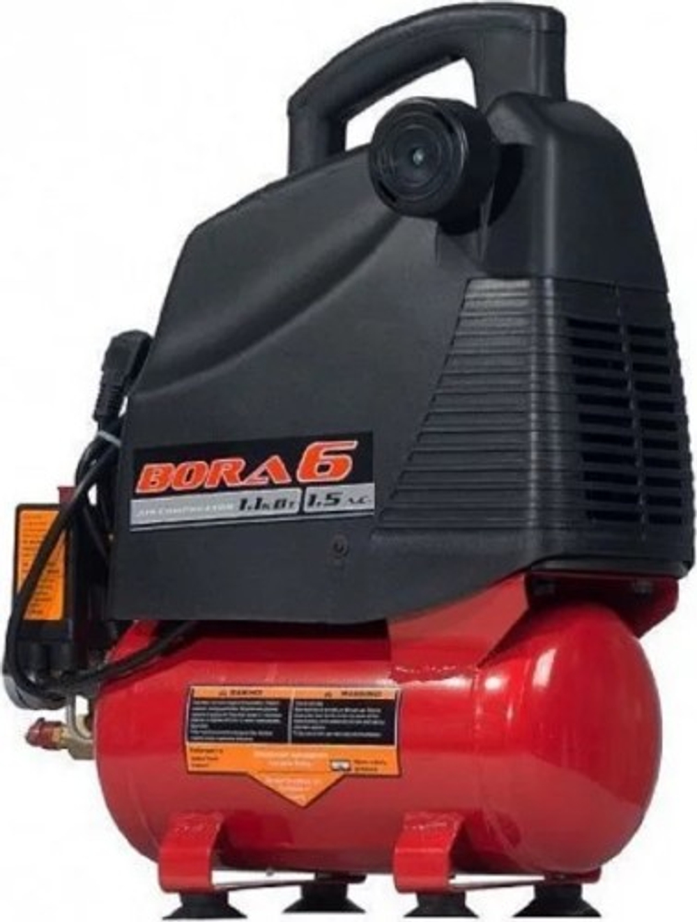 Компрессор поршневой безмасляный AURORA BORA-6  14775