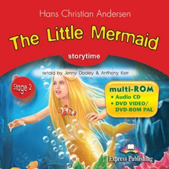 The Little Mermaid. Multi-rom