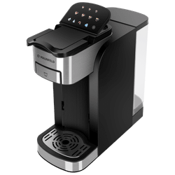 Капсульная кофемашина Maunfeld MCCM-CM827BL