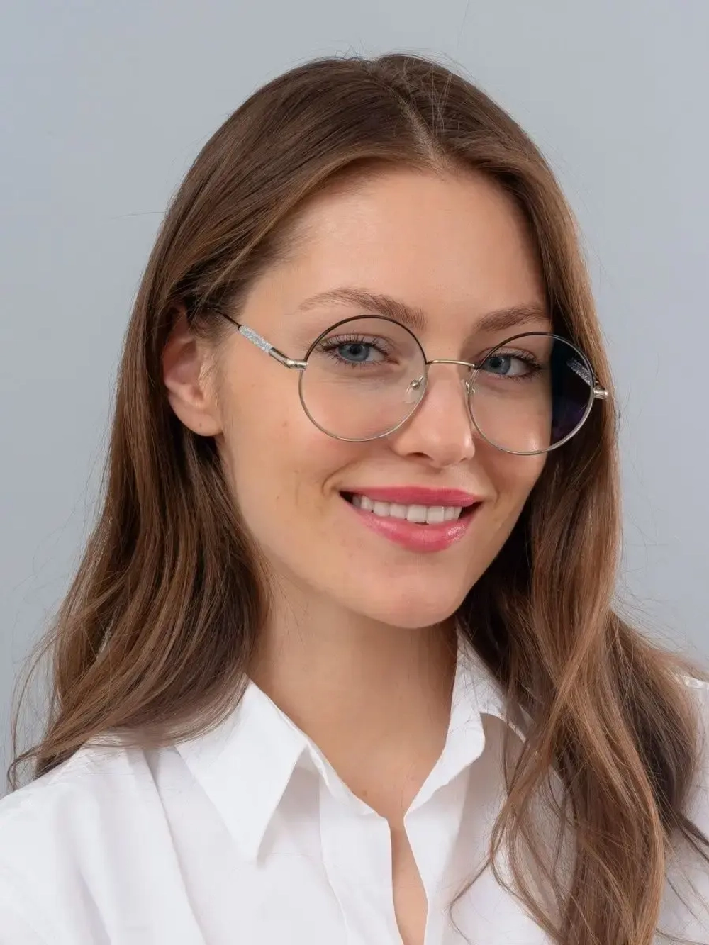 Очки корригирующие /женские/-5,25/РЦ 62-64