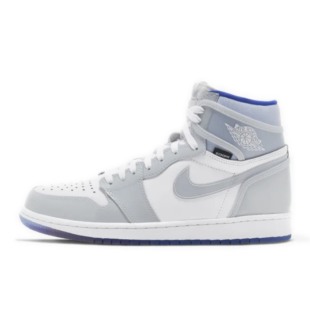 Кроссовки Air Jordan 1 High Zoom Racer Blue