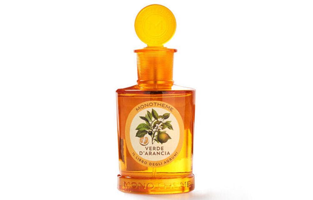 Monotheme Citrus Large Orange Perfumes Citrus Notes Eau De Toilette EDT 100ml