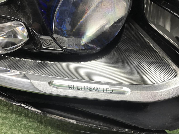 Фара правая Mercedes S W222 (17-20) Multibeam LED