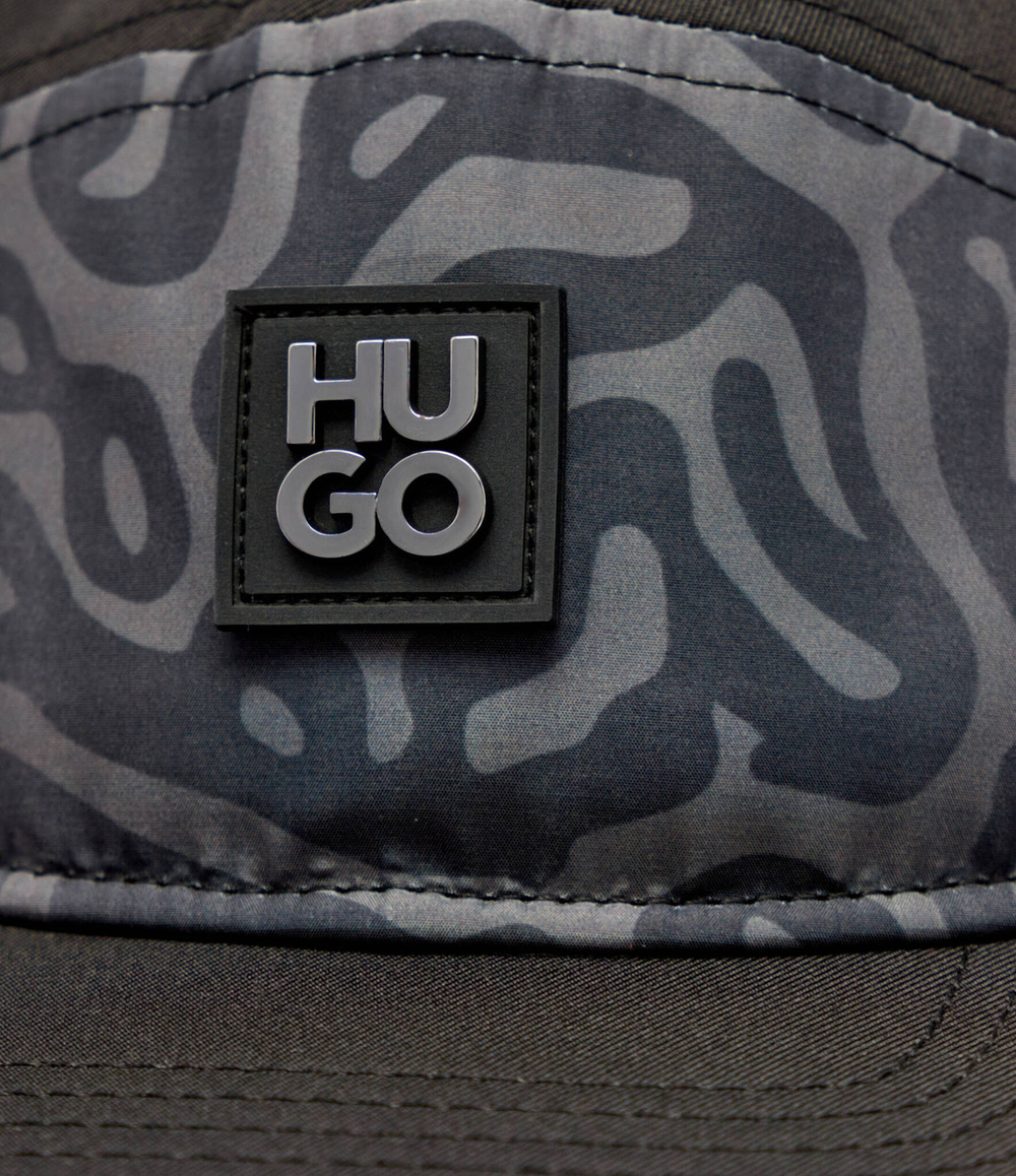 Кепка Lars HUGO - черный(50519236)