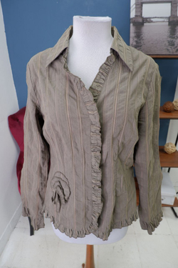 Пиджак Yessica красивый 46 размер