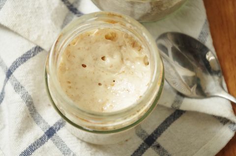 Пшеничная и ржаная закваски, как вести