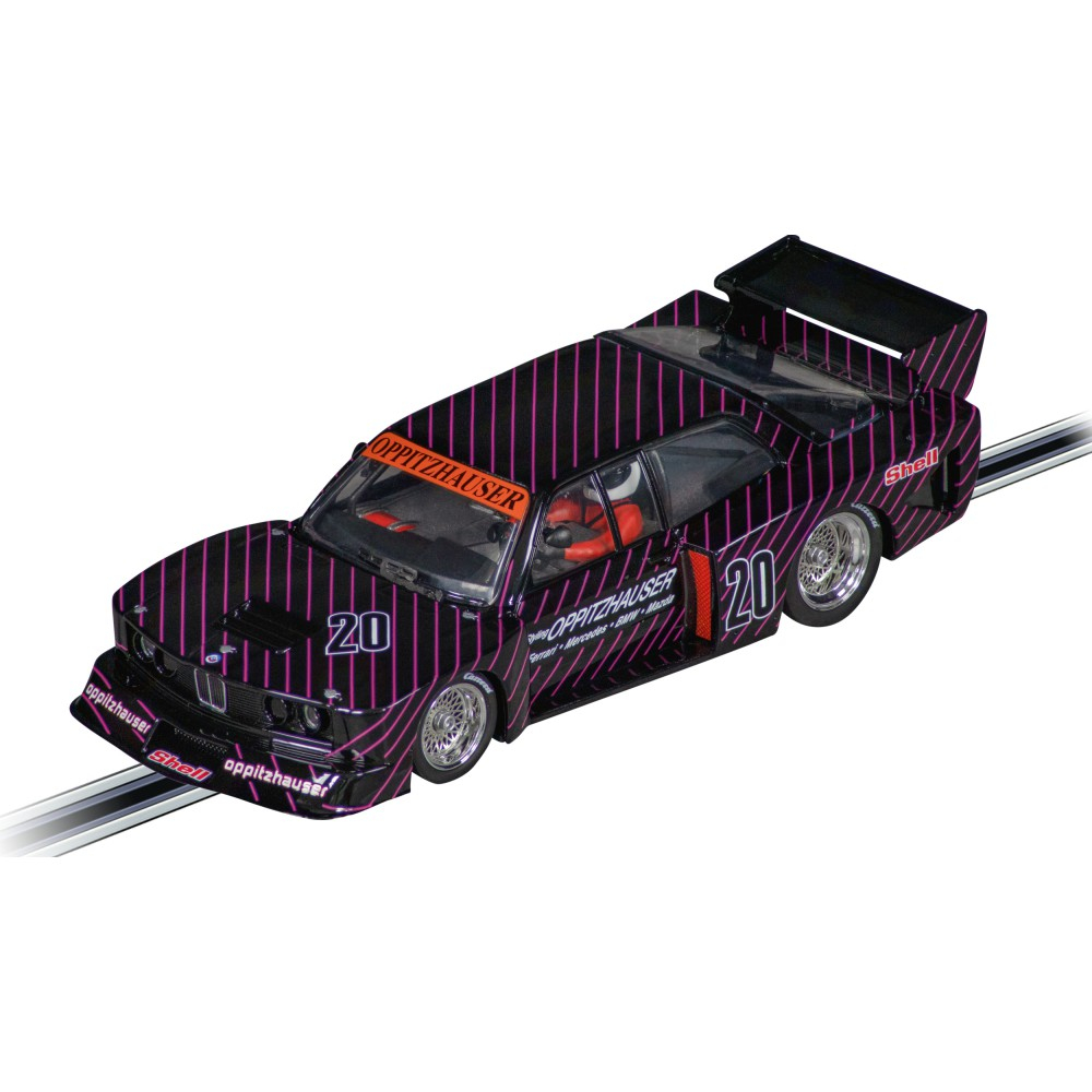 Carrera EVOLUTION - BMW 320 Turbo Flachbau "Oppitzhauser, No.20" 27755 => Carrera EVOLUTION - BMW 320 Turbo Flachbau "Oppitzhauser, No.20" 27755