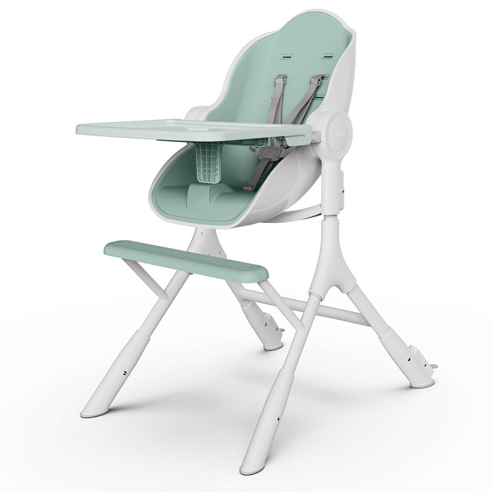 Стульчик для кормления Oribel Cocoon Z Зеленый авокадо