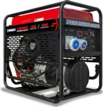 Генератор бензиновый ENERGO E18000EAX 000034196