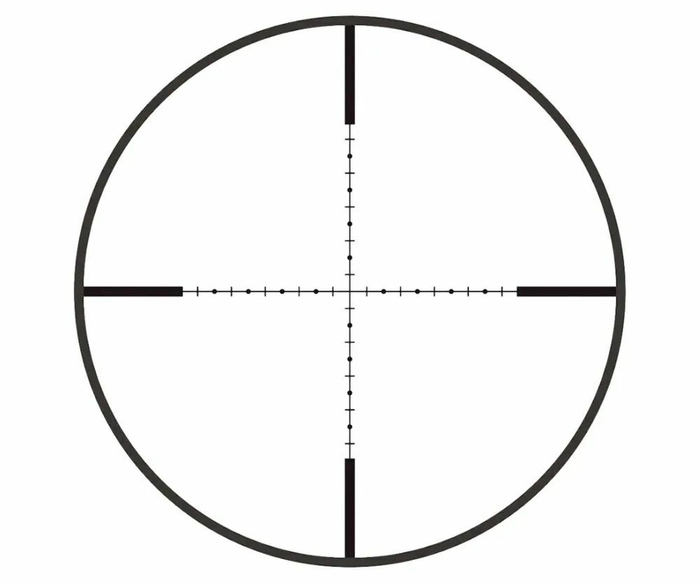 Прицел Nikko Stirling Panamax 3-9x50 Half MilDot (NPW3950)