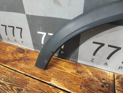 Накладка крыла заднего правого Geely Coolray 19-нв Б/У Оригинал 6073056300