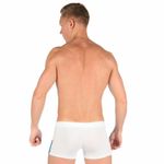 Мужские трусы боксеры белые Doreanse 1762 White