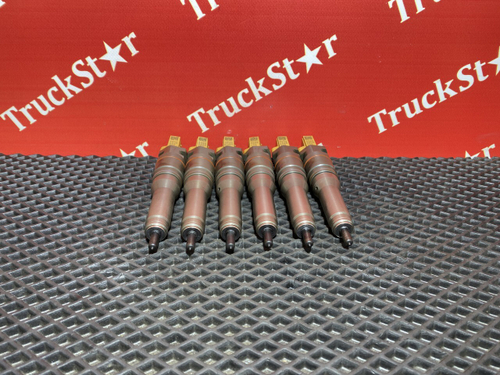 Комплект форсунок топливных 2018г