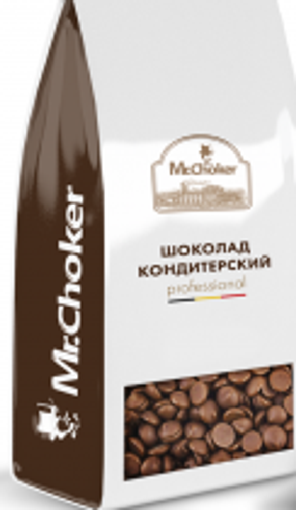 Шоколад молочный Mr. Choker (Россия), 250 гр