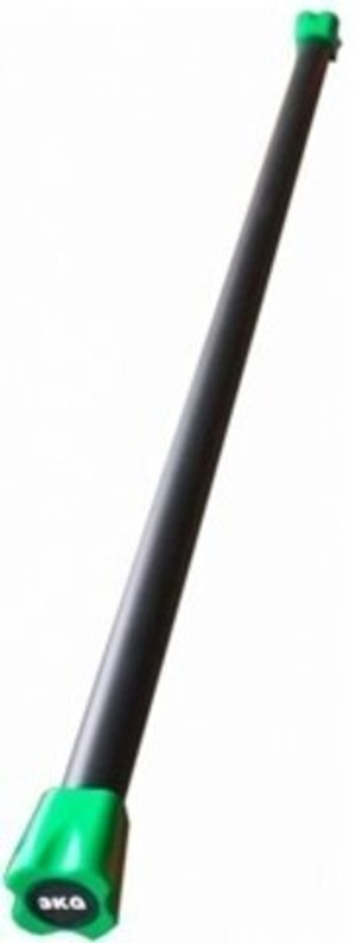 AeroFit AFBB-3K гимнастическая палка (бодибар) 3 кг