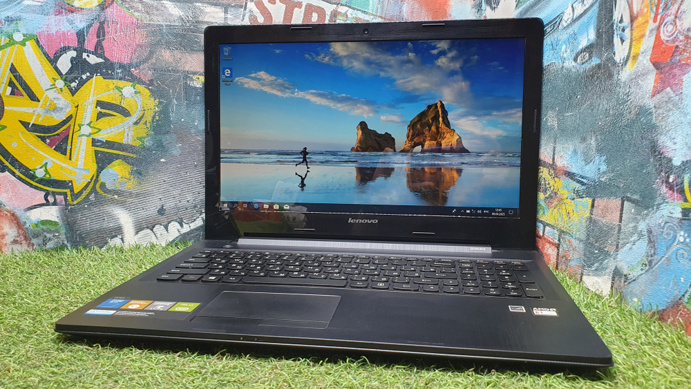 Ноутбук Lenovo AMD/4Gb