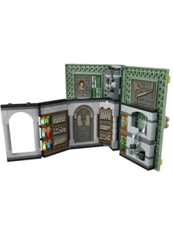 Конструктор Гарри Поттер "Урок зельеваренья" 285 дет. 60007