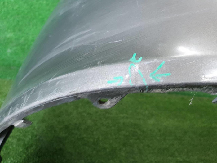 Бампер задний Porsche Cayenne 2 958 (2010-2014)