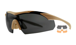 Очки Wiley-X Vapor Tan (Grey/Clear/Light Rust)