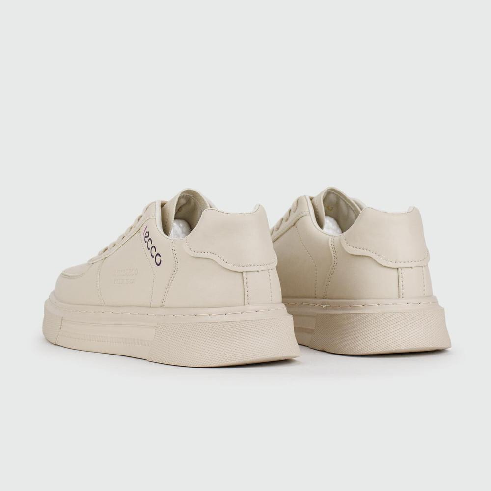 Кроссовки Ecco Aimerboo Cream
