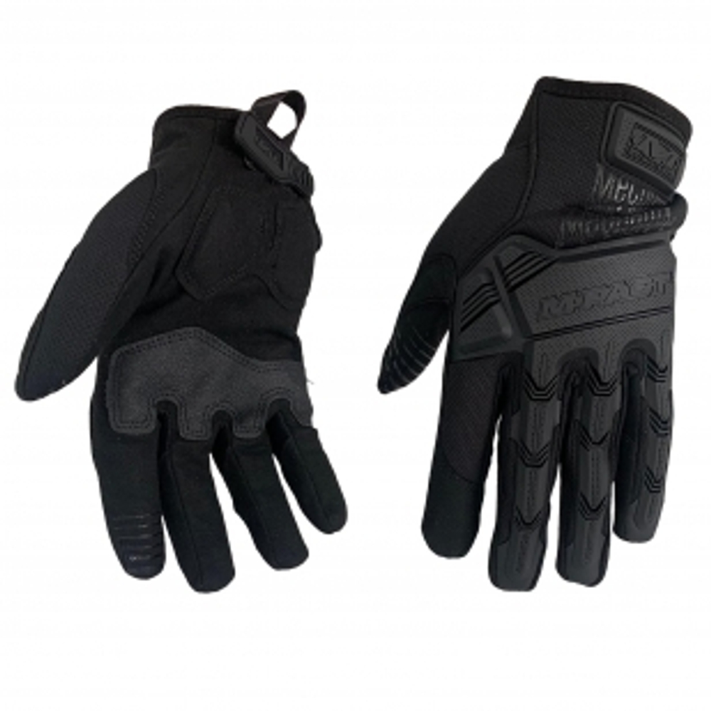 Перчатки Mechanix M-Pact black