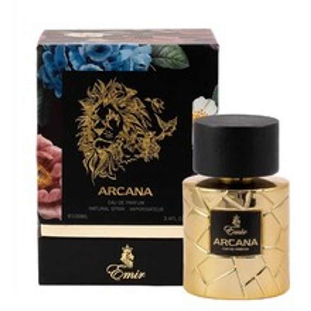 Paris Corner Emir Arcana EDP 100ml