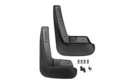 Брызговики задние MAZDA 3, 2013-, седан 2 шт.(optimum) в пакете  NLF.33.28.E10