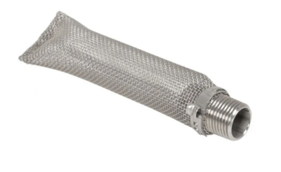 Базука 15см нерж. сталь 304, 1/2"