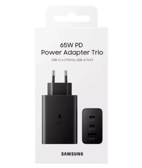 Сетевое зарядное устройство EP-T6530, 65 Вт