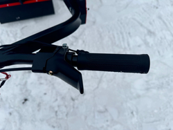 Мотобуксировщик IKUDZO 2.0 1450/500 EKR20 EFI (инжектор)