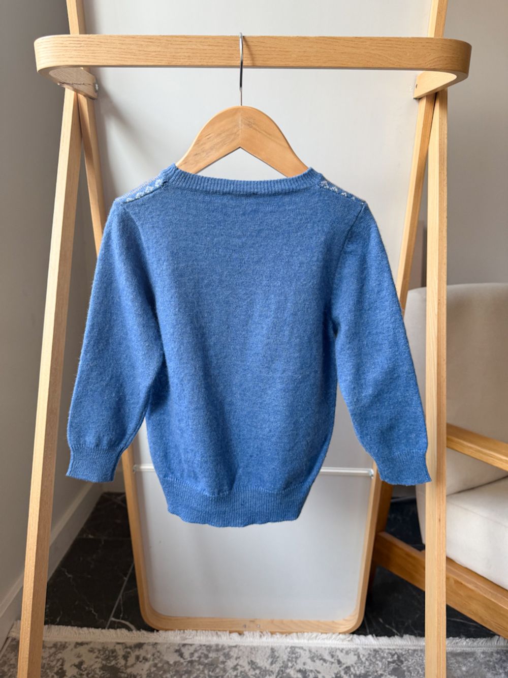 Шерстяной джемпер Il Gufo, 92