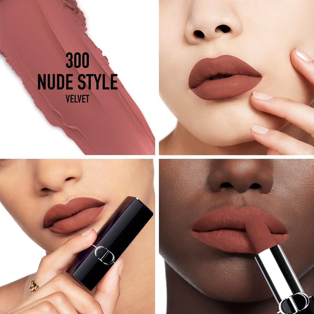 DIOR Rouge Dior - Многоразовая помада в многоразовом флаконе, 3,5 g