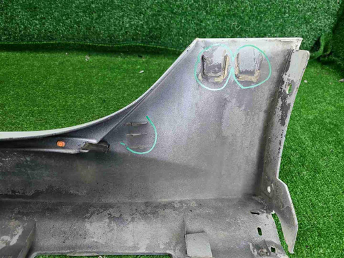 Накладка порога правая Kia K5 (2019-н.в.)