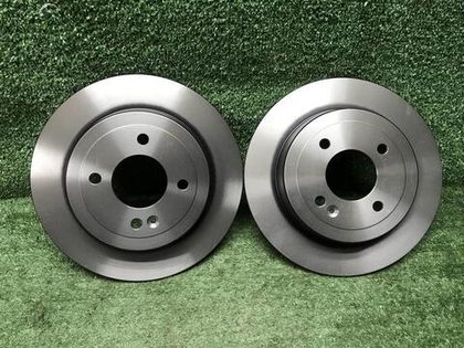 Диск тормозной Комплект Hyundai Solaris 2 (17-22)