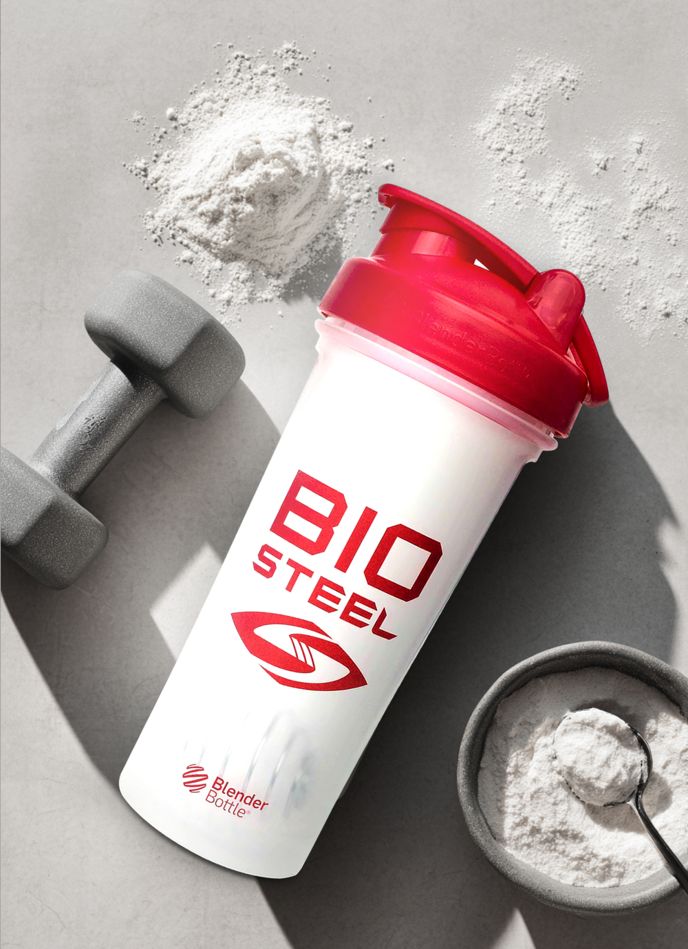 Шейкер BioSteel, 700 мл