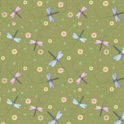 Веселые стрекозы