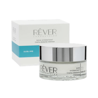 Rever Легкий увлажняющий 24-ч крем для сухой кожи-SOIN HYDRATANT Crema idratante intensiva,50 мл